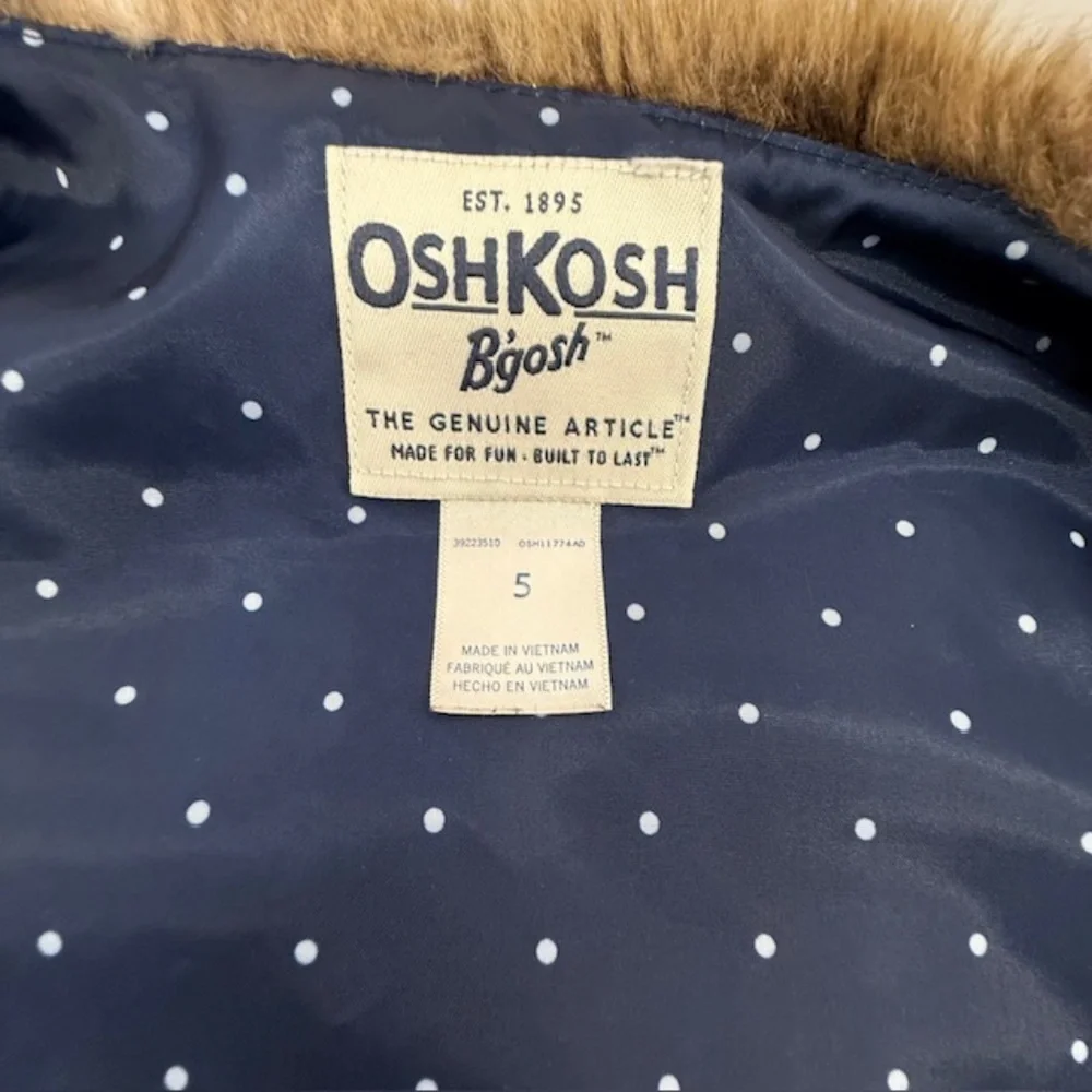OshKosh Bgosh gently worn